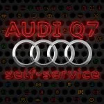 Audi Q7 | self-service