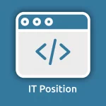 IT Position Вакансии разработчикам