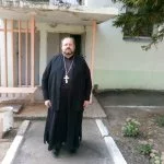 Cвященник Александр Рысин