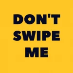 don\'t swipe me | бесплатные знакомства