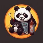 Panda, Beer & Showtime