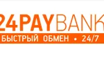24PayBank.org-быстрый обмен