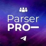 Бесплатный парсер чатов [Parser Pro]