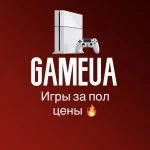 GAMEUAA - игры PS4