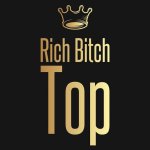 Rich Bitch Top