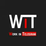 Work in TG - заработок и продвижение каналов