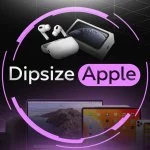 DIPSIZE APPLE