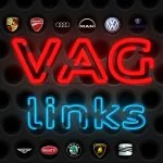VAG links (Volkswagen AG)