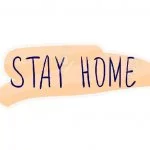 Оставайся дома