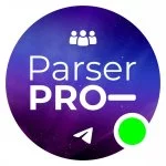 Бесплатный бот парсер чатов [Parser Pro]
