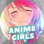 💕 Аниме тянки | Anime girls 💕