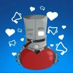 PR BOT WITH LOVE