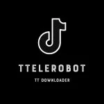 TTELEROBOT - Скачать видео из тик ток без водяного знака