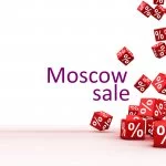 Moscow sale - акции, скидки, распродажи в Москве и Московской области.