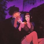 Аниме эстетика или anime aesthetics?