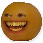 Надоедливый апельсин