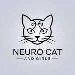 Neuro Cat And Girls 🐱