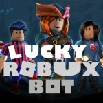 Lucky Robux Bot