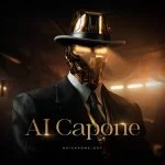 AI Capone ~ Генерация Фото | Midjourney Bot