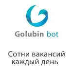 Golubin bot / Голубин бот