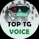 TOP TG VOICE | Озвучки текста | Синтезатор речи