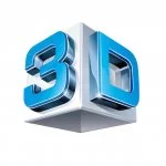 STL-3D-арт-3D-модель