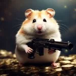 Cryptodrop Hamster