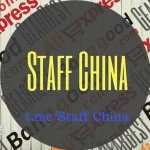 STAFF CHINA