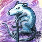Книга-игра «Стальная Крыса» (Steel Rat)