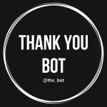Thank You Bot