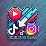 Скачать с YouTube TikTok Instagram*