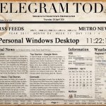 Telegram today