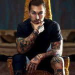 Настоящий мужской Телеграмм