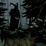 Темный угол