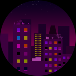 Черничный город