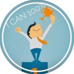 I CAN 100%.Цель!