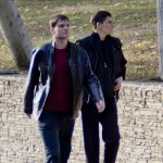 Случайные прохожие