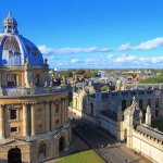 Оксфорд, Великобритания