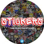 Stickers for every day