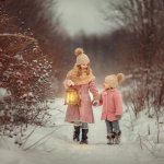 Домик добрых мыслей