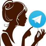 Телеграм для дам