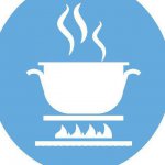 Готовим в казане