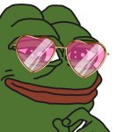 Розовые очки