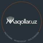 Maqollar.uz