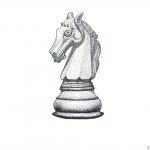 Лошадью ходи