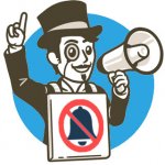 Как отключить уведомления