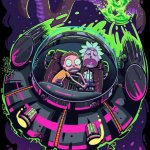 Rick Morty and Fans