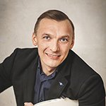 Дизайнер Александр Батеньков