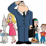 Американский папаша