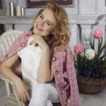 Психолог Олеся Амурова